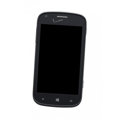 Lcd Frame Middle Chassis For Samsung Ativ Odyssey I930 Grey By - Maxbhi Com
