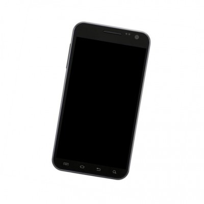Lcd Frame Middle Chassis For Samsung Galaxy S Ii Skyrocket Hd I757 White By - Maxbhi Com