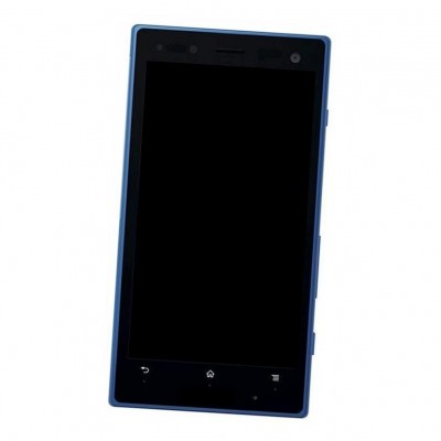 LCD Frame Middle Chassis for Sony Xperia acro HD SO-03D Sakura