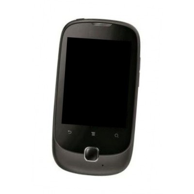 Power Button Outer For Huawei Ascend Y100 U8185 Black By - Maxbhi Com
