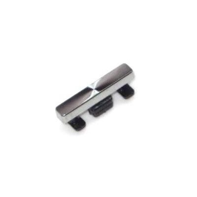 Power Button Outer For Lg Optimus L3 Ii E430 White By - Maxbhi Com