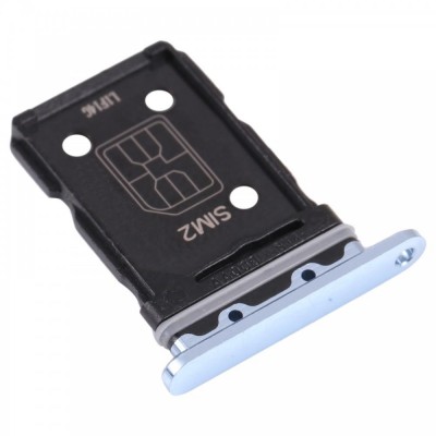 Sim Card Holder Tray For Oppo Reno 6 Pro 5g Black - Maxbhi Com