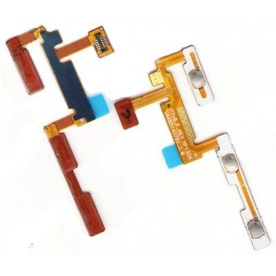 Volume Button Flex Cable For Lg Optimus L7 Ii P710 By - Maxbhi Com