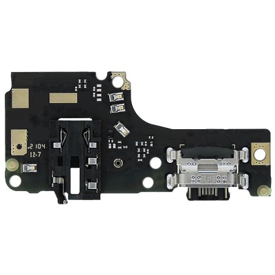 Charging Connector Flex Pcb Board For Xiaomi Redmi Note 10 By - Maxbhi Com