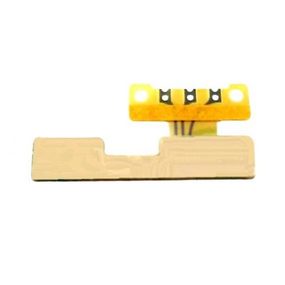 Volume Button Flex Cable For Lenovo A316i By - Maxbhi Com
