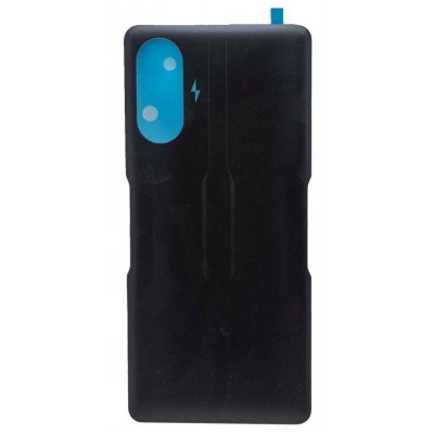 Back Panel Cover For Xiaomi Poco F3 Gt Black - Maxbhi Com
