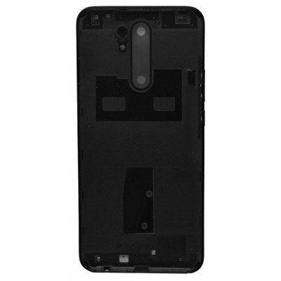 Back Panel Cover For Xiaomi Poco M2 Black - Maxbhi Com