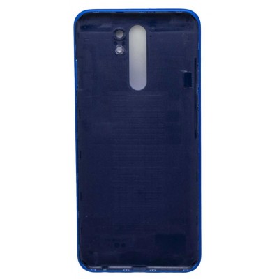 Back Panel Cover For Xiaomi Poco M2 Blue - Maxbhi Com