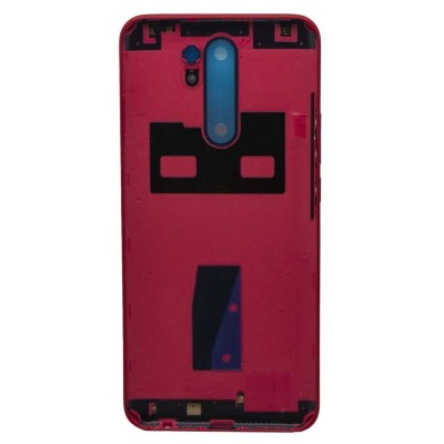 Back Panel Cover For Xiaomi Poco M2 Red - Maxbhi Com