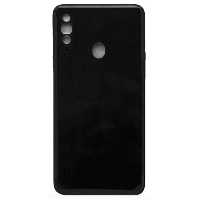 Full Body Housing For Samsung Galaxy A20s Black - Maxbhi Com