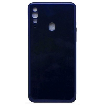 Full Body Housing For Samsung Galaxy A20s Blue - Maxbhi Com