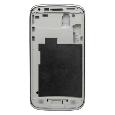 Full Body Housing For Samsung Galaxy Core I8262 With Dual Sim Black - Maxbhi Com
