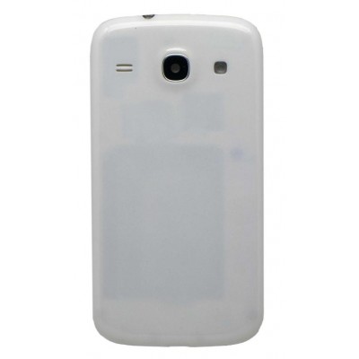 Full Body Housing For Samsung Galaxy Core I8262 With Dual Sim Black - Maxbhi Com