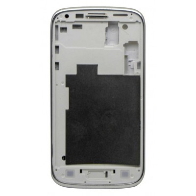 Full Body Panel For Samsung Galaxy Core I8260 White - Maxbhi Com