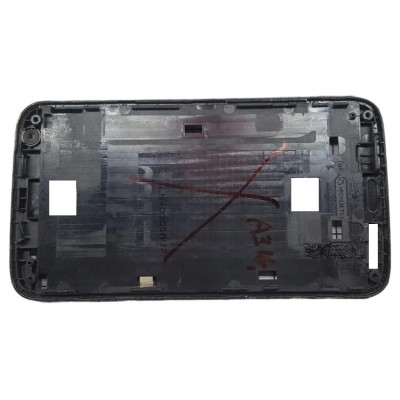Lcd Frame Middle Chassis For Lenovo A316i White By - Maxbhi Com
