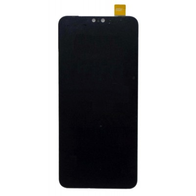 Lcd With Touch Screen For Vivo V23 5g White By - Maxbhi Com
