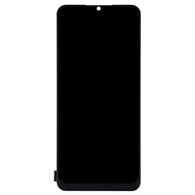 Lcd With Touch Screen For Vivo Y73 2021 Black By - Maxbhi Com