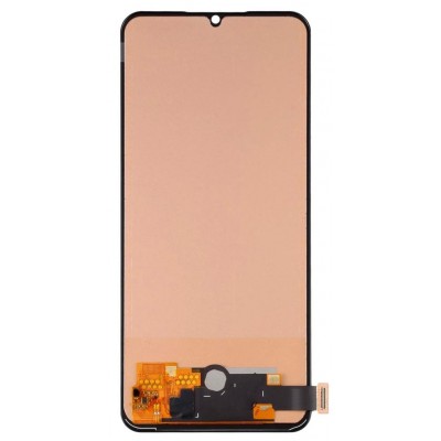 Lcd With Touch Screen For Vivo Y73 2021 Black By - Maxbhi Com