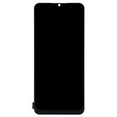 Lcd With Touch Screen For Vivo Y73 2021 White By - Maxbhi Com