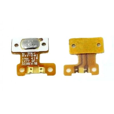 Power Button Flex Cable For Lenovo A316i On Off Flex Pcb By - Maxbhi Com
