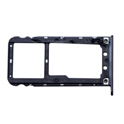 Sim Card Holder Tray For Xiaomi Redmi Note 5 Pro 6gb Ram Black - Maxbhi Com