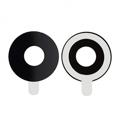 Camera Lens For Htc One M8 Dual Sim Black By - Maxbhi Com
