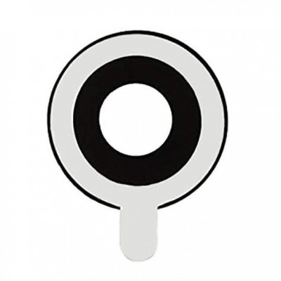 Camera Lens For Htc One M8 Dual Sim Black By - Maxbhi Com