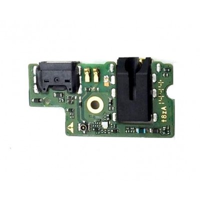 Charging Connector Flex Pcb Board For Zte Star 1 By - Maxbhi Com