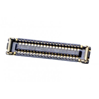 Lcd Connector For Oppo A15 By - Maxbhi Com