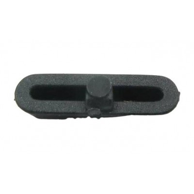 Power Button Outer For Htc One M8 Dual Sim Grey By - Maxbhi Com