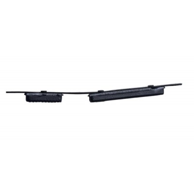 Power Button Outer For Motorola Moto E4 Plus Grey By - Maxbhi Com