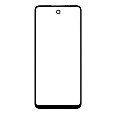 Replacement Front Glass For Lg K42 Red By - Maxbhi Com