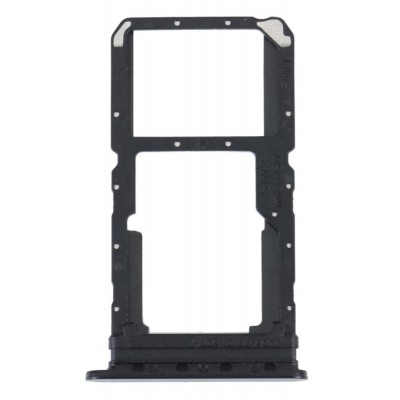 Sim Card Holder Tray For Oppo K10 5g Black - Maxbhi Com