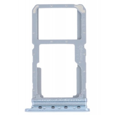 Sim Card Holder Tray For Oppo K10 5g Blue - Maxbhi Com