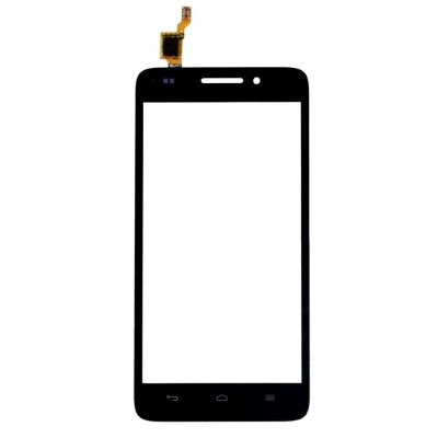Touch Screen Digitizer For Huawei G620s Black By - Maxbhi Com