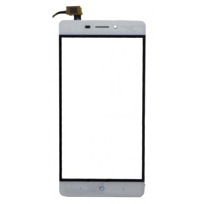 Touch Screen Digitizer For Lyf Water 7 White By - Maxbhi Com