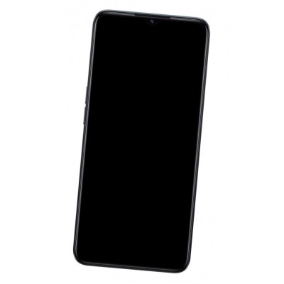 Fingerprint Sensor Flex Cable For Oppo K10 5g White By - Maxbhi Com