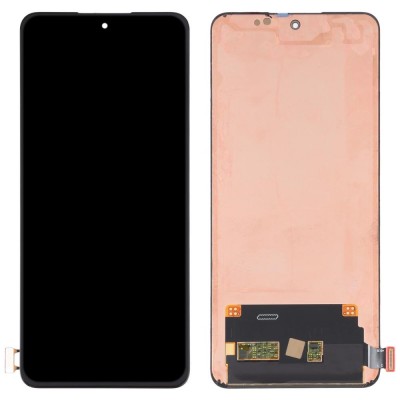 Lcd With Touch Screen For Oneplus 10r 150w White By - Maxbhi Com