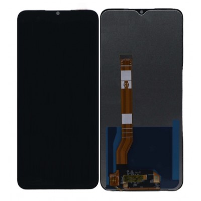 Lcd With Touch Screen For Oppo K10 5g Blue By - Maxbhi Com
