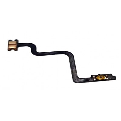 Power Button Flex Cable For Oneplus 10r 150w On Off Flex Pcb By - Maxbhi Com