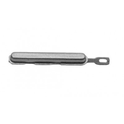 Power Button Outer For Motorola Moto G82 5g Grey By - Maxbhi Com