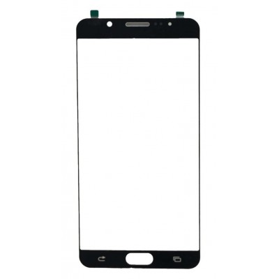 Replacement Front Glass For Samsung Galaxy Note 5 White By - Maxbhi Com