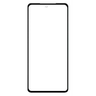 Touch Screen Digitizer For Motorola Moto G82 5g Black By - Maxbhi Com