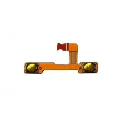 Volume Button Flex Cable For Alcatel One Touch Idol Ultra By - Maxbhi Com