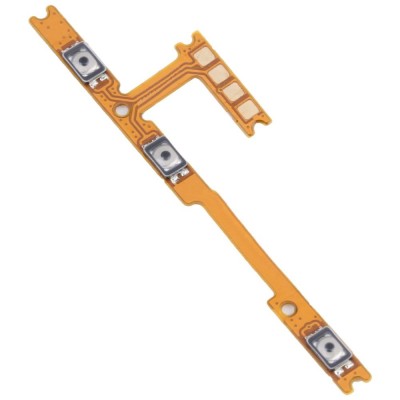 Volume Button Flex Cable For Motorola Moto G82 5g By - Maxbhi Com