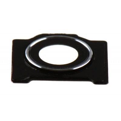 Camera Lens for Sony Xperia Z3v D6708 Black by Maxbhi.com