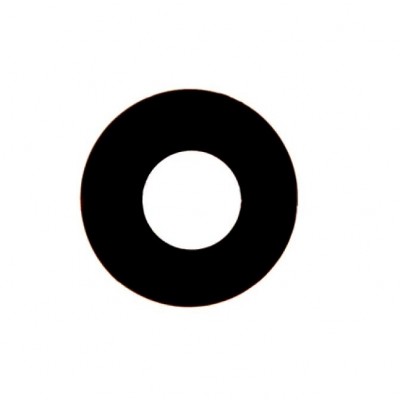 Camera Lens For Oppo Mirror 5s Black By - Maxbhi Com