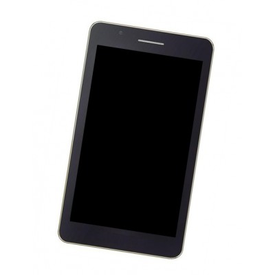 Lcd Frame Middle Chassis For Asus Fonepad 7 Fe171cg Red By - Maxbhi Com