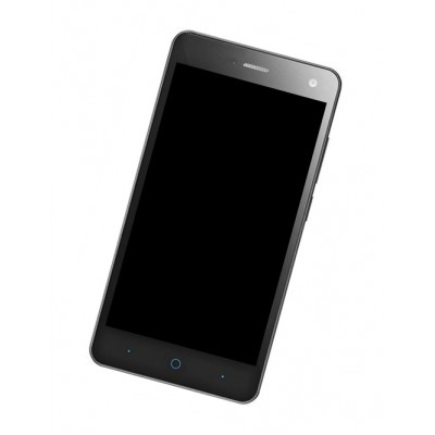 Lcd Frame Middle Chassis For Zte Blade L3 Black By - Maxbhi Com
