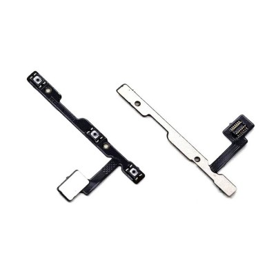 Volume Button Flex Cable For Motorola Moto E Dual Sim 2nd Gen By - Maxbhi Com